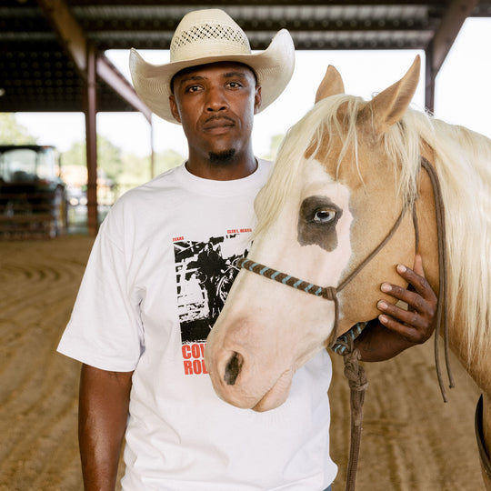 The New Blue Collar for Cowboys of Color Rodeo