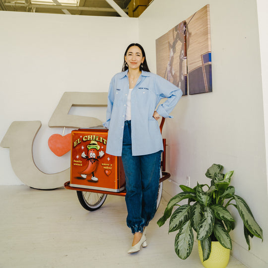 Catching Up With Debbie Gonzales
