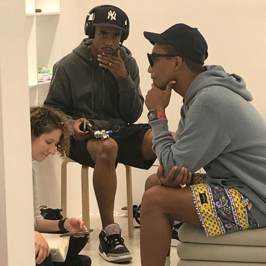 Checking In With Mario Kristian