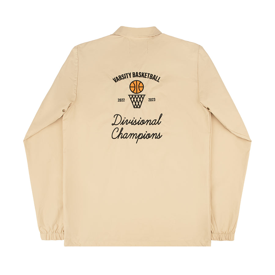 Varsity Coaches Jacket